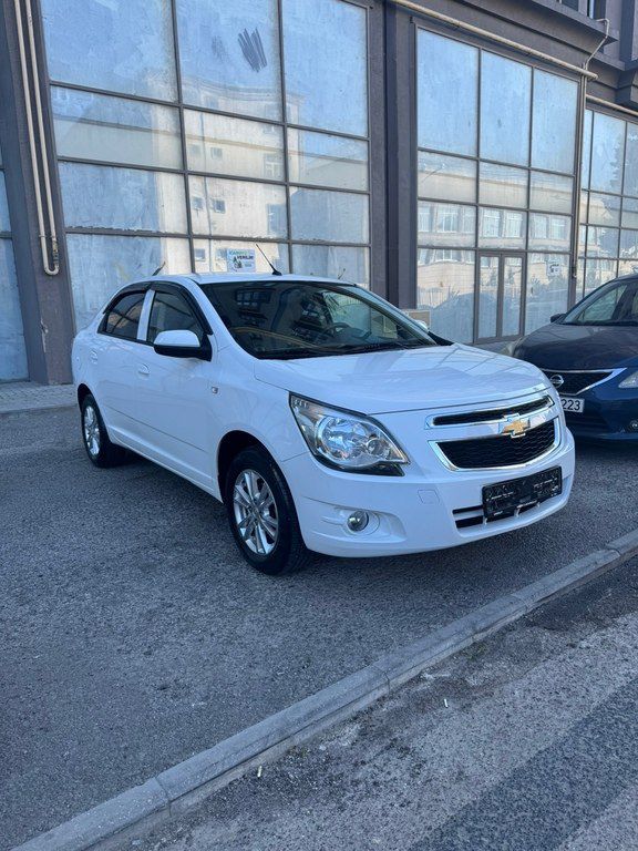 Chevrolet Cobalt, 1.5 L, 2025 il, 21 464 km — Avtomobillər, Bakı (11)