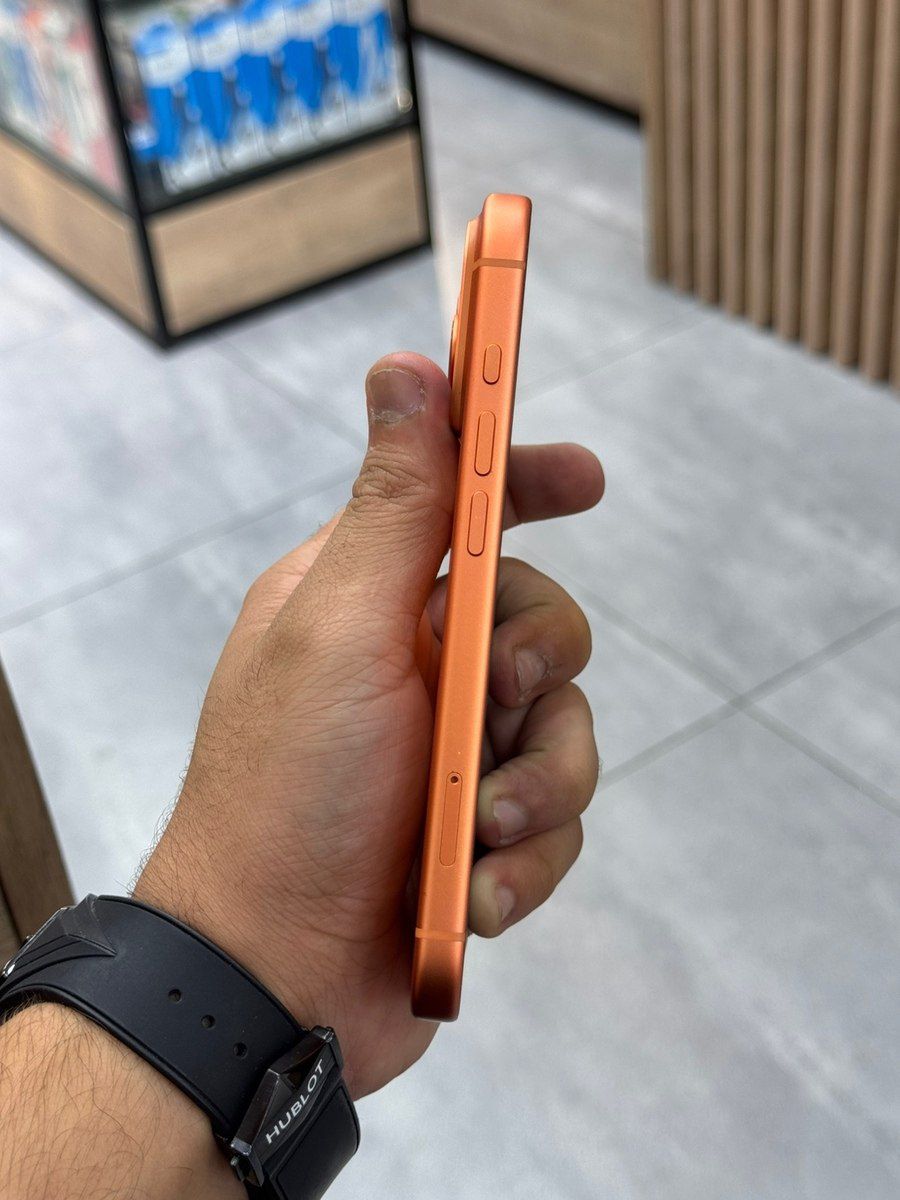 Apple iPhone 17 Pro Cosmic Orange 512GB/12GB — Smartfonlar, Bakı (5)