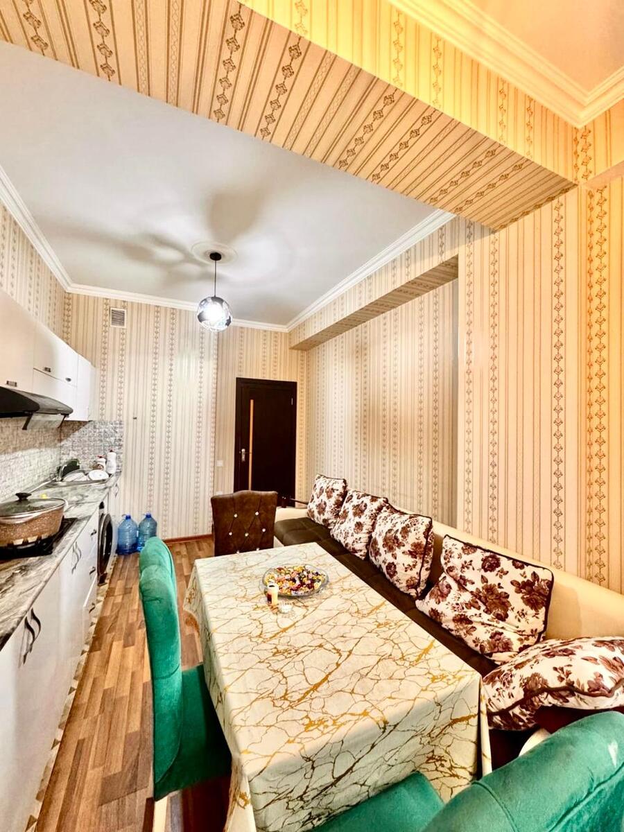 Satılır 2 otaqlı yeni tikili 82 m² — Mənzil, Bakı (6)