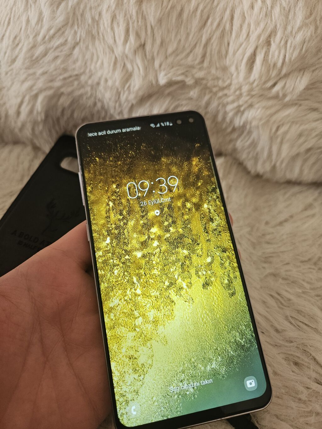 Samsung Galaxy S10 Plus, 128 GB, Qırıq — Samsung, Masazır (5)