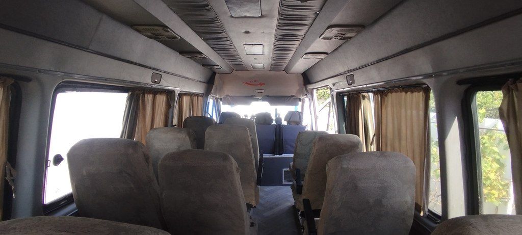 Mercedes Sprinter 312, 2.9 L, 1996 il, 565 520 km 52-BL-803 — Avtomobillər, Salyan (7)