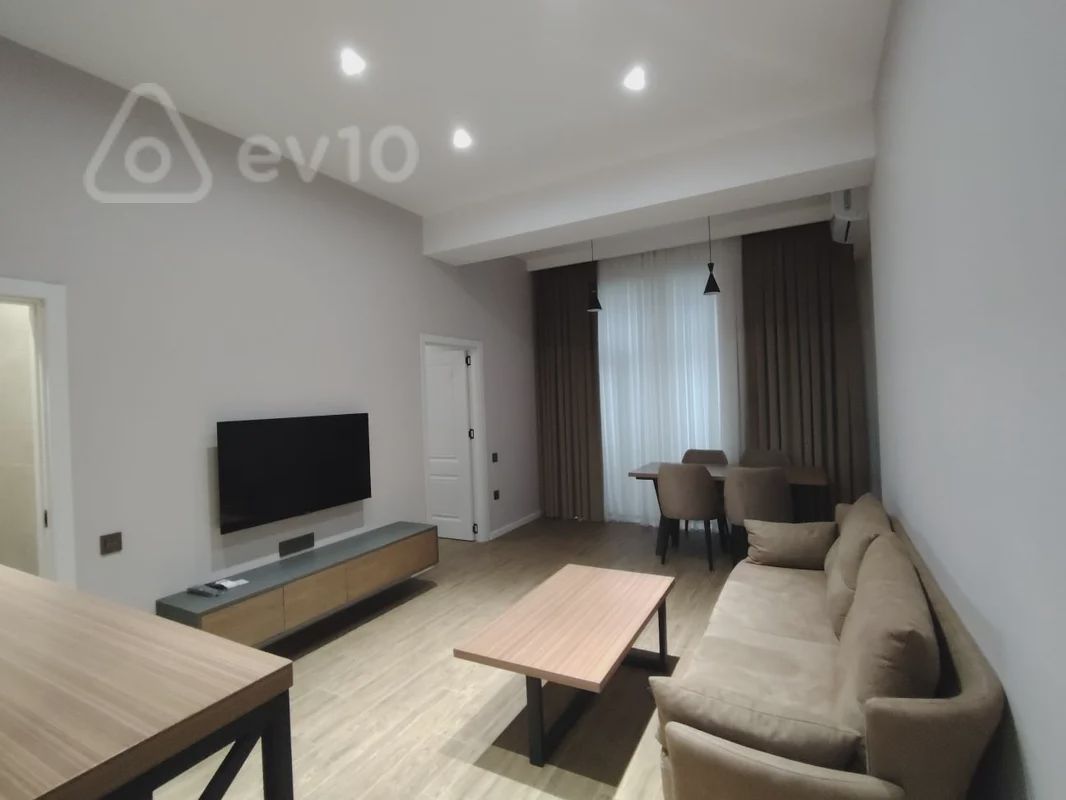 2 otaqlı mənzil, 51 m², Süleyman Rüstəm küç — Mənzil, Bakı (3)