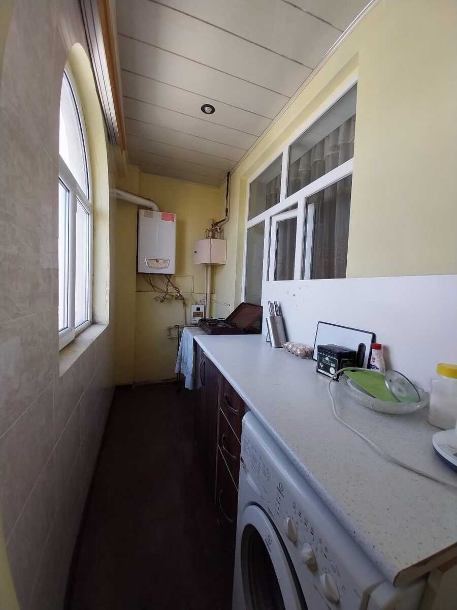İcarəyə verilir 3 otaqlı yeni tikili 90 m² — Mənzil, Bakı (8)