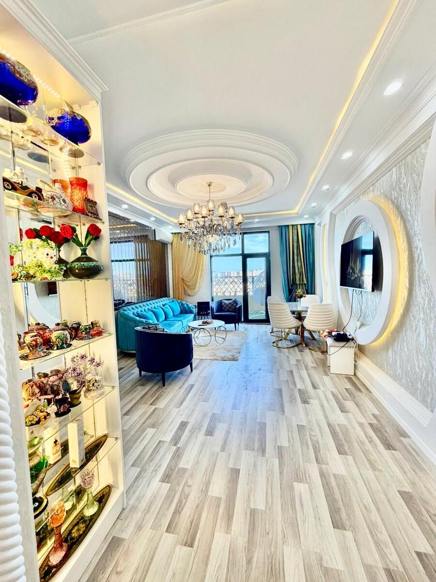 Satılır 3 otaqlı yeni tikili 94 m² — Mənzil, Bakı (7)
