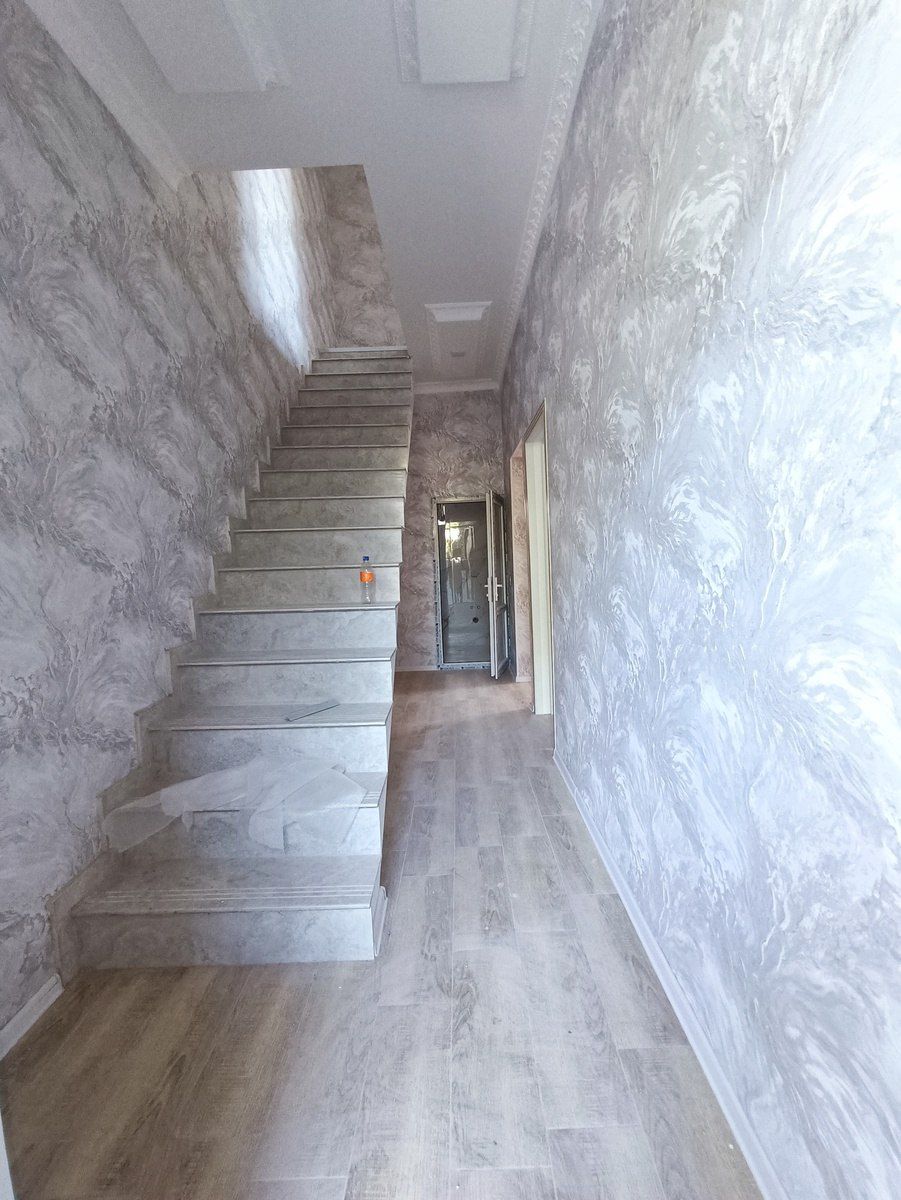 Satılır 4 otaqlı həyət evi/bağ evi 120 m² — Ev, villa, Xırdalan (4)