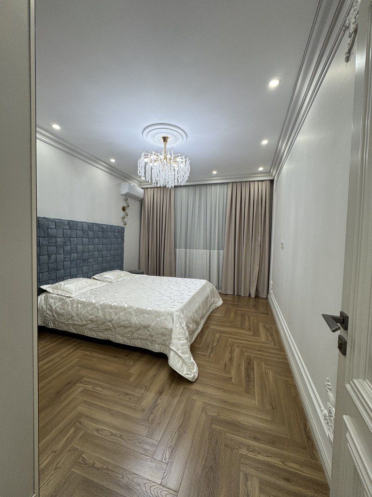 Satılır 3 otaqlı yeni tikili 106 m² — Mənzil, Bakı (10)