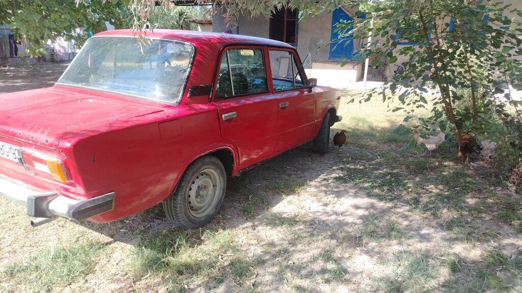 Lada (VAZ) 2106, 1.3 L, 1986 il, 398 235 km 06-BG-928 — Avtomobillər, Ağsu (4)
