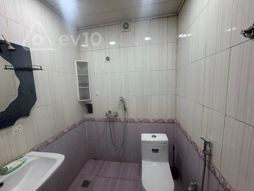 2 otaqlı mənzil, 60 m², Mir Cəlal küçəsi — kirayə — Mənzil, Bakı (8)