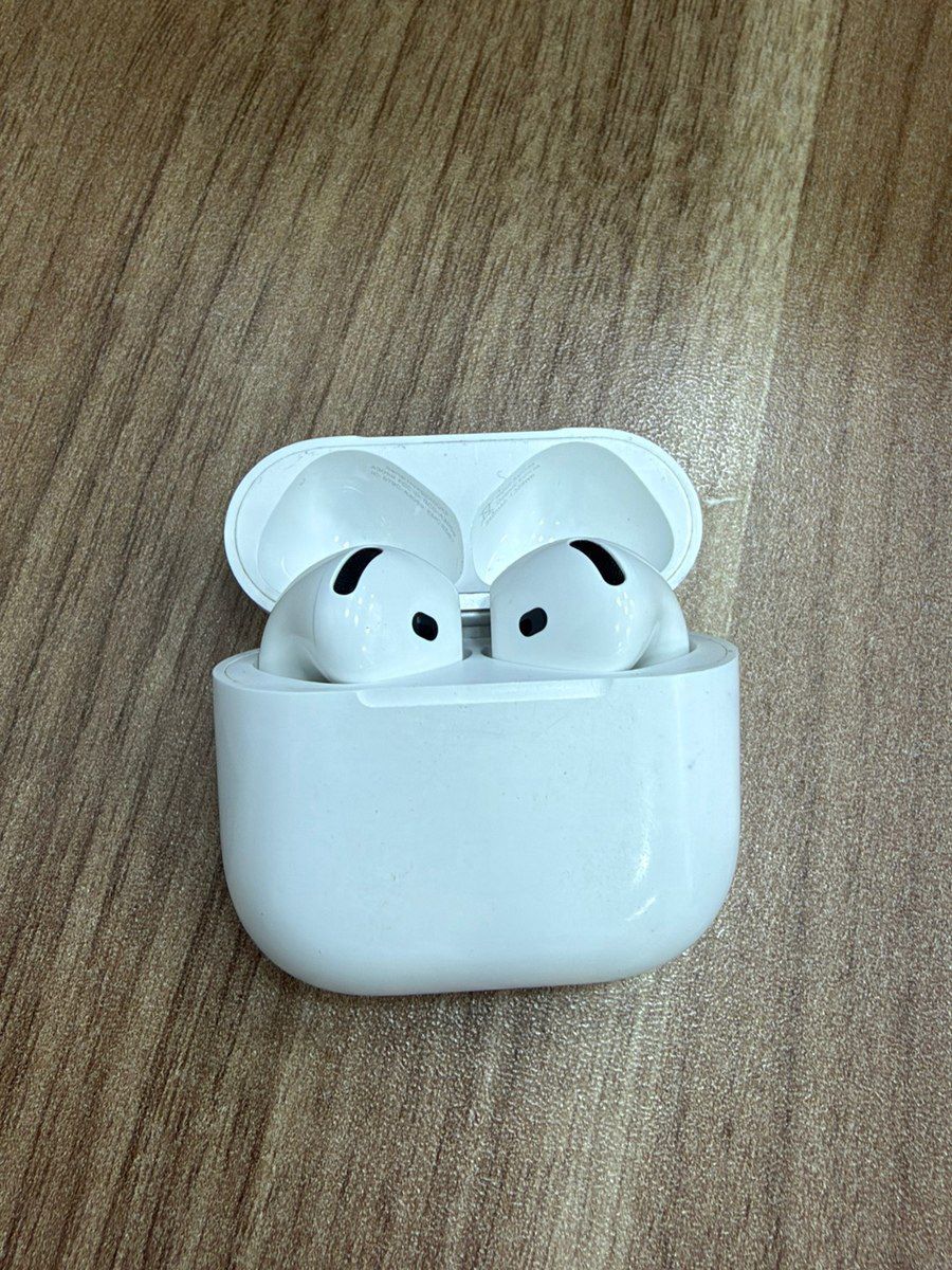 Qulaqlıq Air Pods 4 anc — Səs texnikası, Bakı (3)