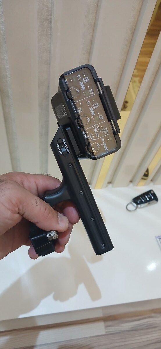 Fotoaparat Sony fx3 a — Foto və video texnikası, Bakı (3)