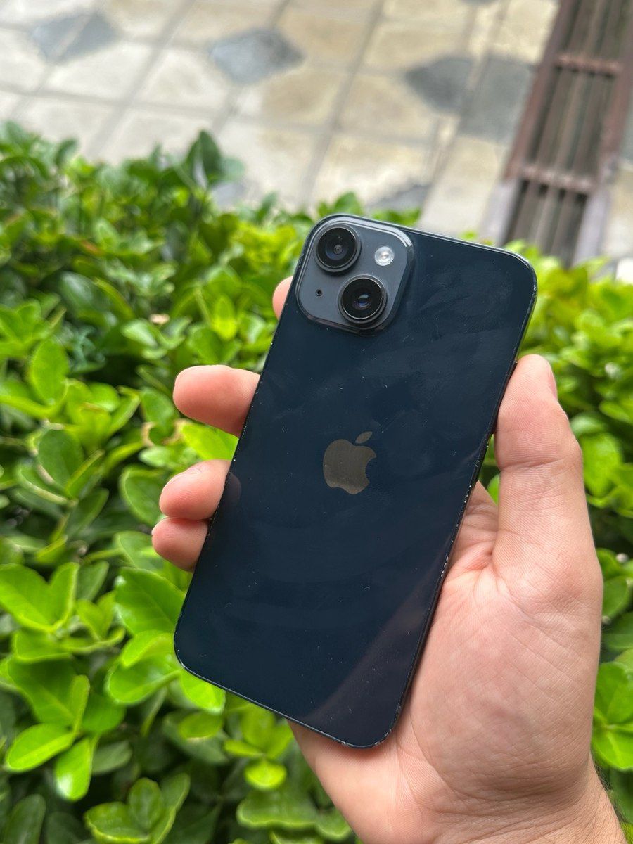 Apple iPhone 14 Midnight 128GB/6GB — Smartfonlar, Quba (5)