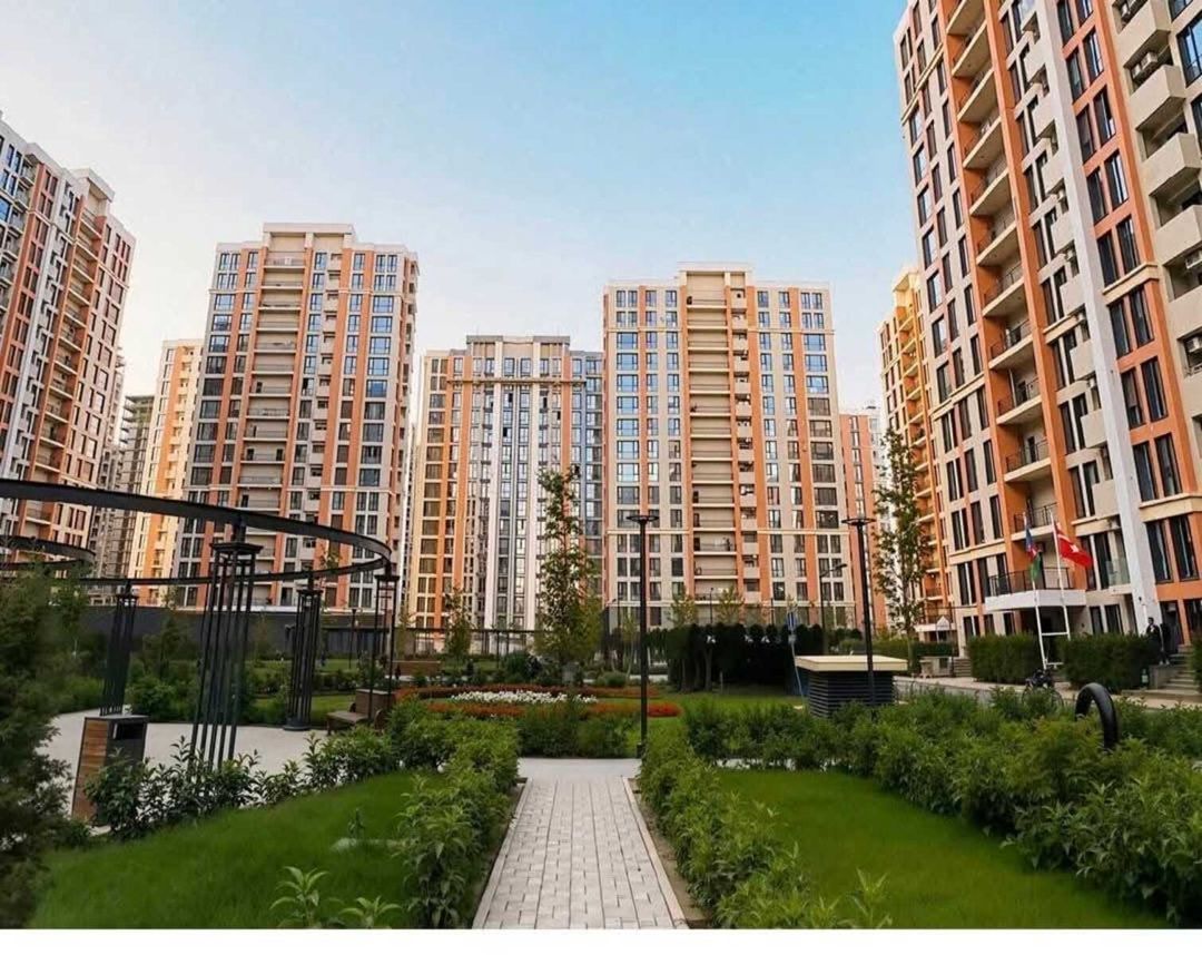 Satılır 3 otaqlı yeni tikili 83 m² — Mənzil, Bakı (11)
