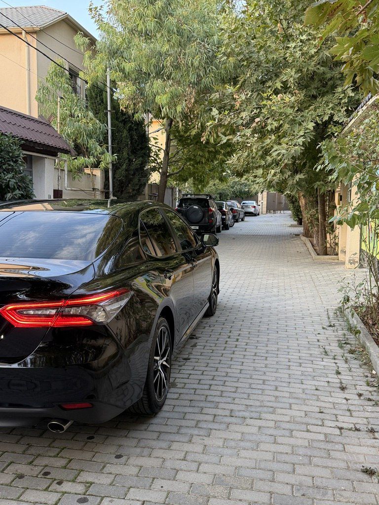 Toyota Camry, 2.5 L, 2021 il, 231 400 km — Avtomobillər, Bakı (6)