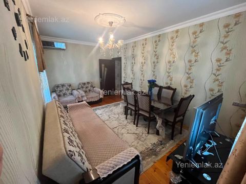 Satılır 2 otaqlı Bina evi menzil (Köhnə tikili), 60 m², Xətai rayonu — Bakı