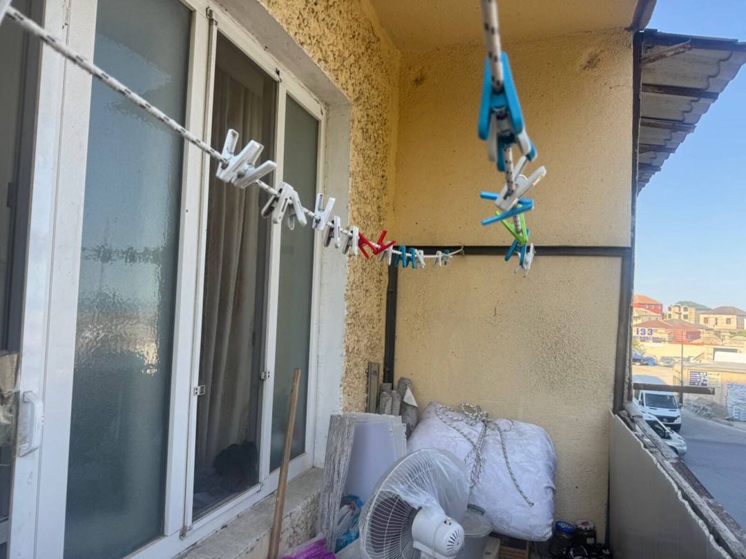 Satılır 1 otaqlı köhnə tikili 40 m² — Mənzil, Bakı (6)