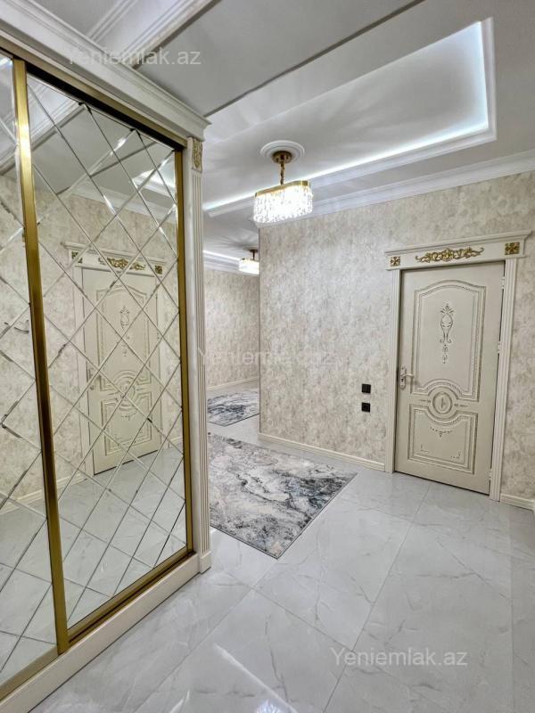 Satılır 5 otaqlı Bina evi menzil (Yeni tikili), 177 m², Binəqədi rayonu — Mənzil, Bakı (10)