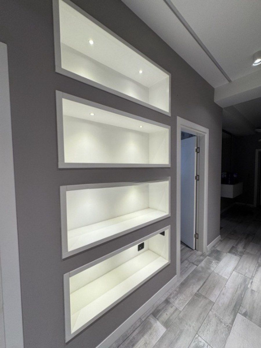 Satılır 3 otaqlı yeni tikili 120 m² — Mənzil, Bakı (11)