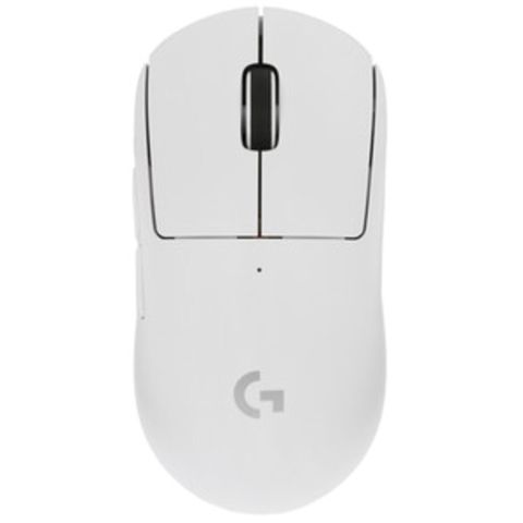 Logitech G PRO X Superlıght 2 DEX White (910-007365) — Bakı