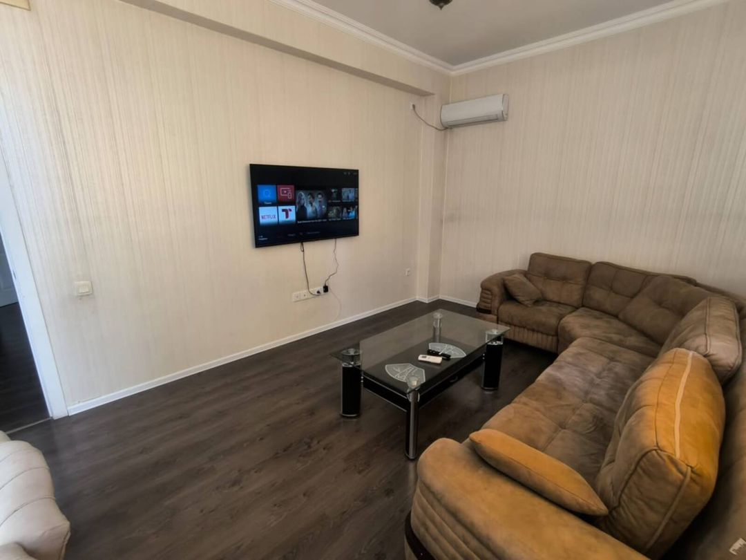 İcarəyə verilir 2 otaqlı yeni tikili 65 m² — Mənzil, Bakı