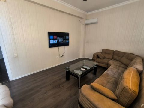 İcarəyə verilir 2 otaqlı yeni tikili 65 m² — Bakı