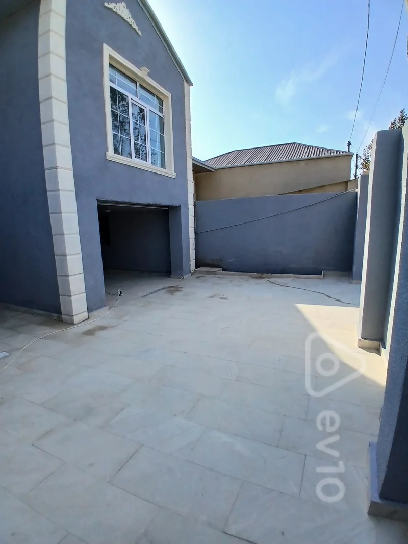 5 otaqlı həyət evi, 175 m², Masazirin girisi — Ev, villa, Bakı (3)