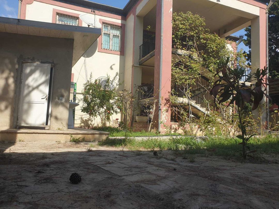 Satılır 8 otaqlı həyət evi/bağ evi 278 m² — Ev, villa, Bakı (11)