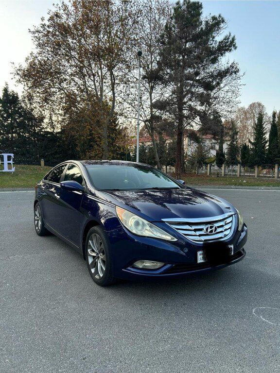 Hyundai Sonata, 2.0 L, 2010 il, 297 000 km — Avtomobillər, Mingəçevir