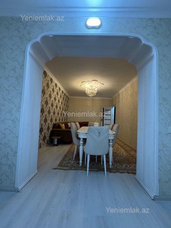 Satılır 3 otaqlı Bina evi menzil (Köhnə tikili), 74 m², 45-ci məhəllə — Mənzil, Sumqayıt (5)
