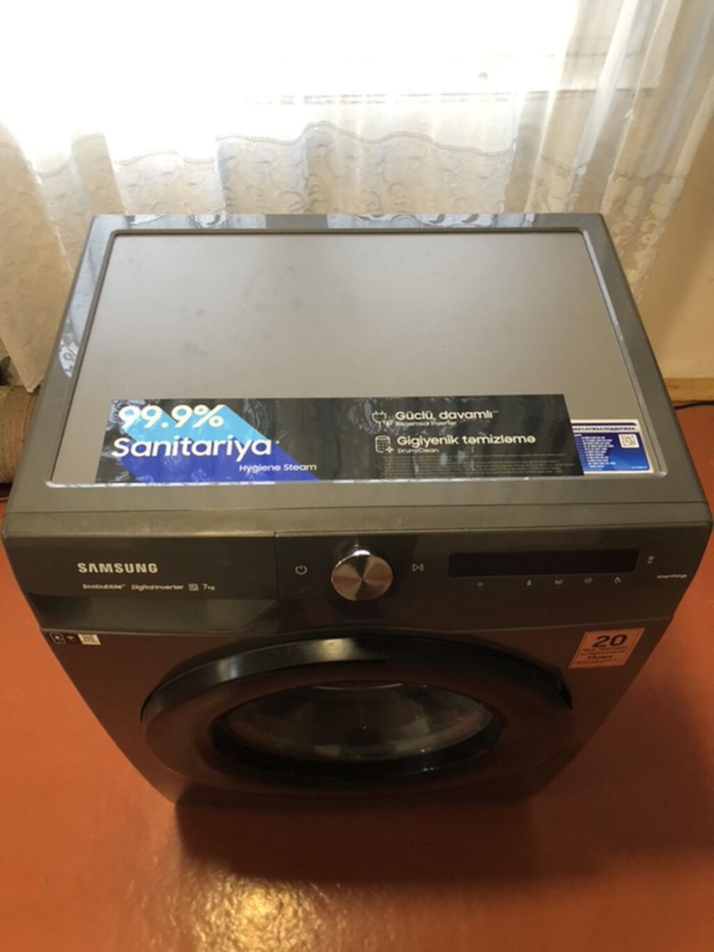 1400 almişam 7 kilo — Çamaşır maşınları, Xırdalan (2)