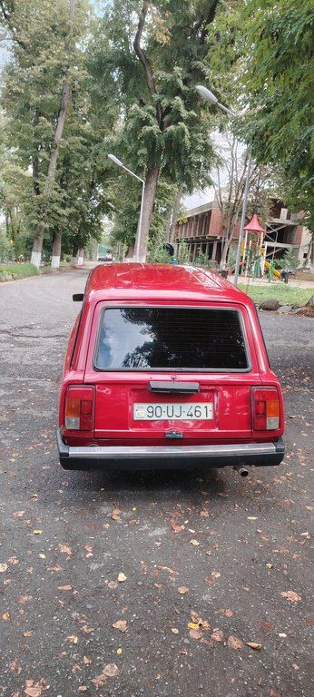 Lada (VAZ) 2104, 1.6 L, 2011 il, 464 946 km 90-UJ-461 — Avtomobillər, Quba (4)
