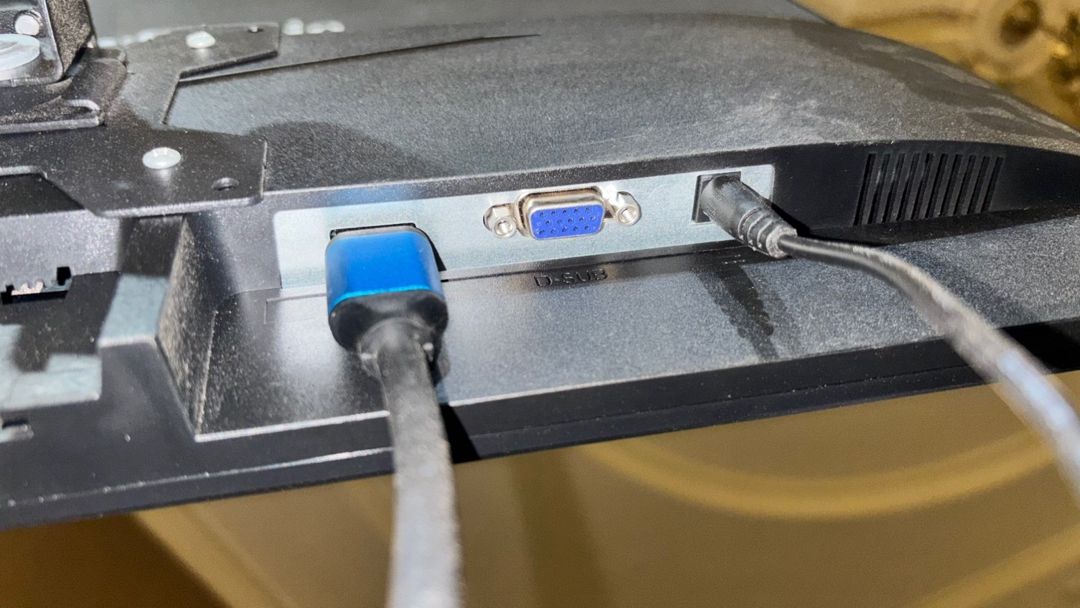 Monitor Viewsonic 23.8 — Kompüterlər və noutbuklar, Bakı (4)