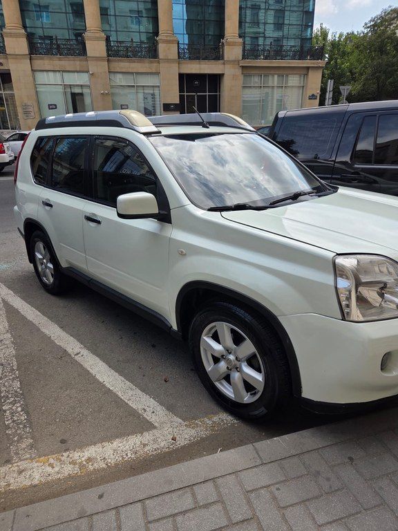 Nissan X-Trail, 2.5 L, 2008 il, 337 000 km 90-SC-797 — Avtomobillər, Bakı (3)