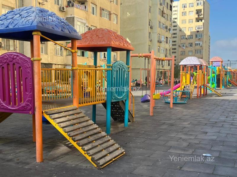 Kirayə 1 otaqlı Bina evi menzil (Yeni tikili), 40 m², Xırdalan ş — Mənzil (12)