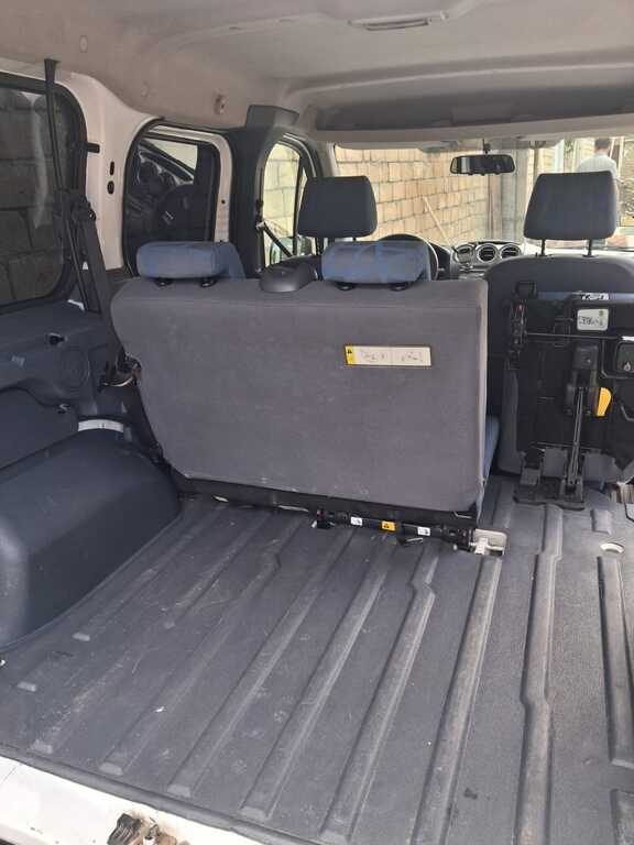 Ford Tourneo Connect, 1.8 L, 2010 il, 425 000 km 99-UV-119 — Avtomobillər, Bakı (5)