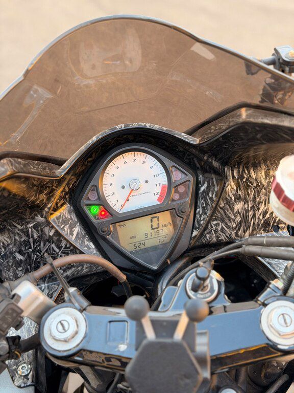 Suzuki SV 650, 645 sm3, 2008 il, 91 000 km — Motosikletlər, Bakı (5)