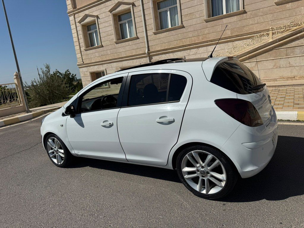 Opel Corsa, 1.4 L, 2014 il, 250 000 km 67-BG-177 — Avtomobillər, Naxçıvan (7)