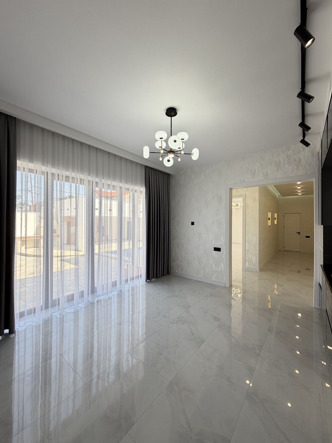 Satılır 4 otaqlı həyət evi/bağ evi 160 m² — Ev, villa, Bakı (11)