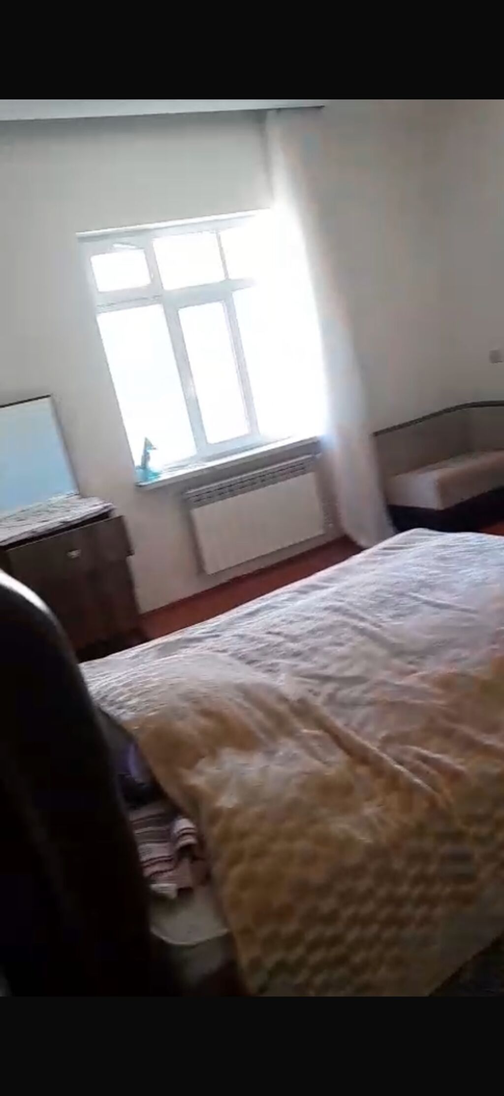 Masazırda Körpüyə yaxın tam əşyalı 4 otaq ev kirayye verilir.Həyət — Ev, villa, Bakı (3)