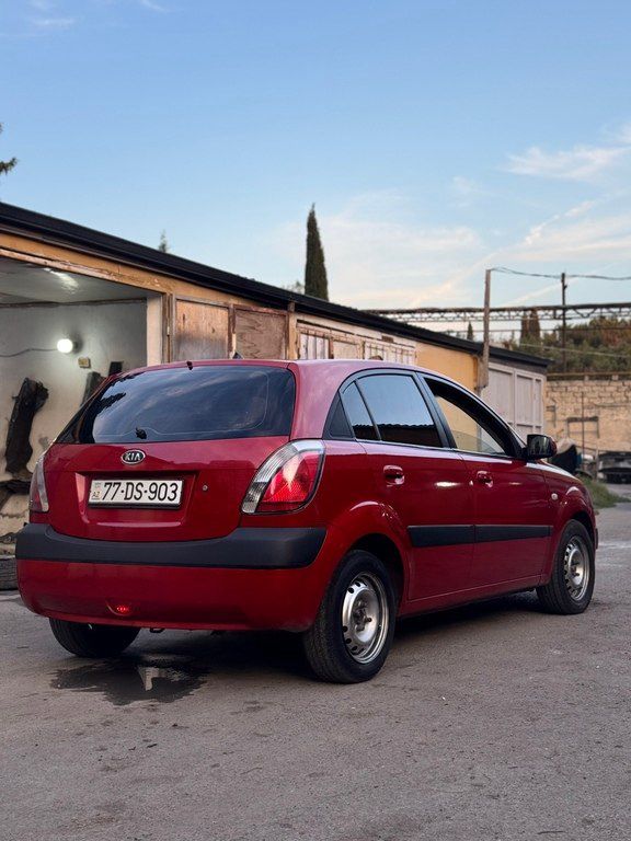 Kia Rio, 1.5 L, 2005 il, 210 000 km 77-DS-903 — Avtomobillər, Bakı (4)