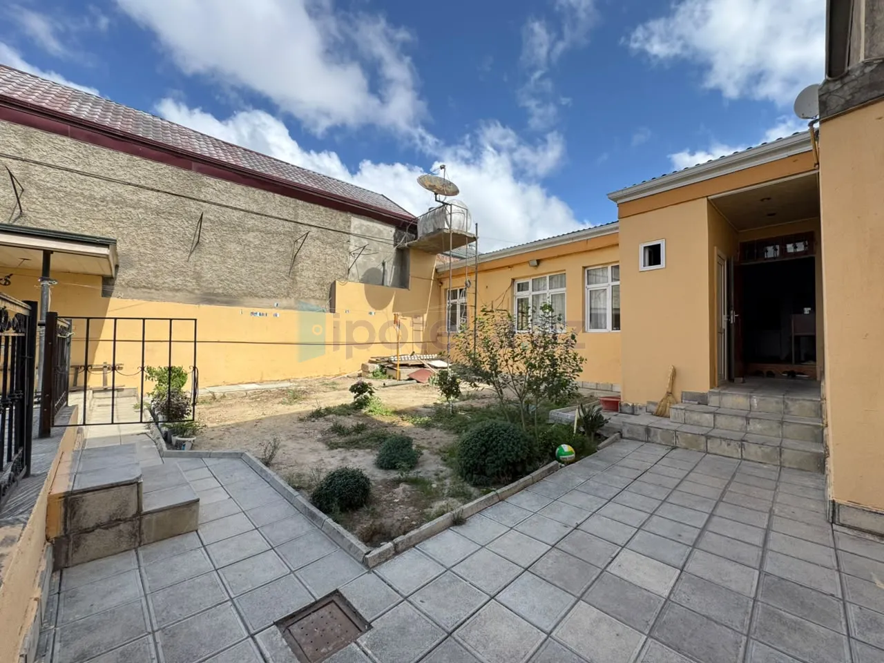 Satılır: 3 Otaq, Evlər/Villalar, Yasamal r., 60.00 m² — Ev, villa, Bakı (2)