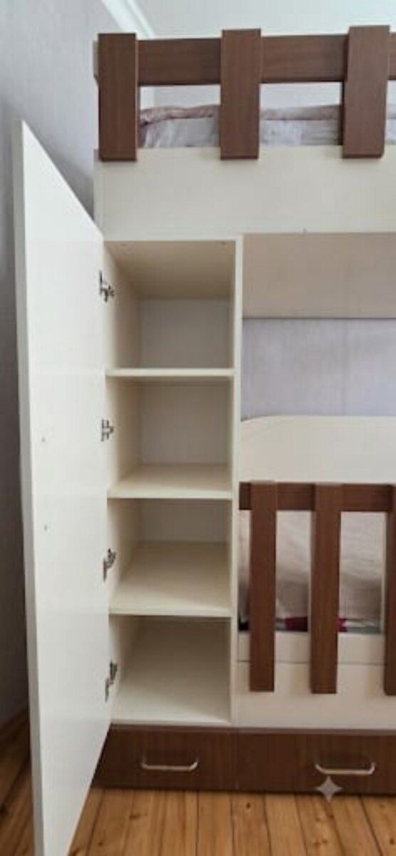 İkimərtəbəli çarpayı — Mebel, Bakı (2)