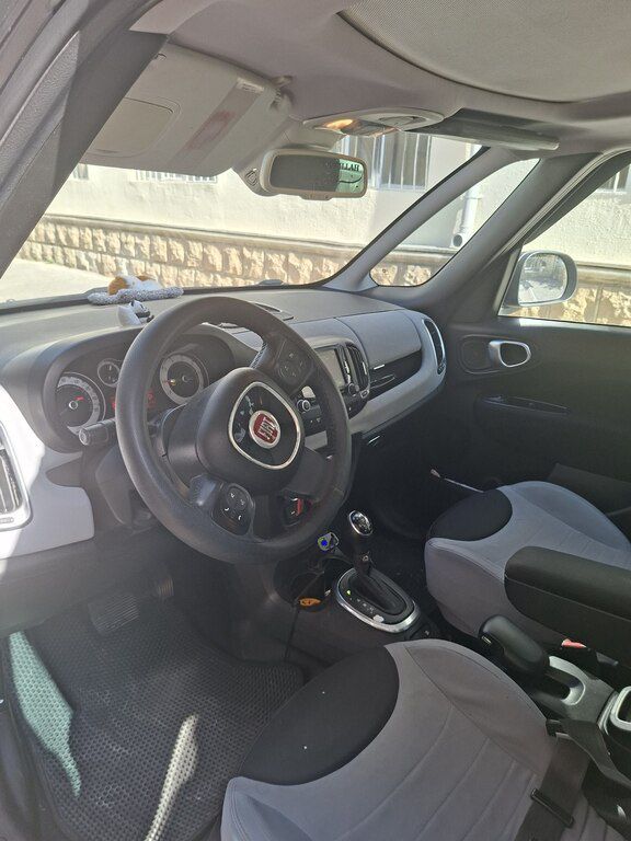 Fiat 500L, 1.4 L, 2014 il, 233 000 km — Avtomobillər, Bakı (7)