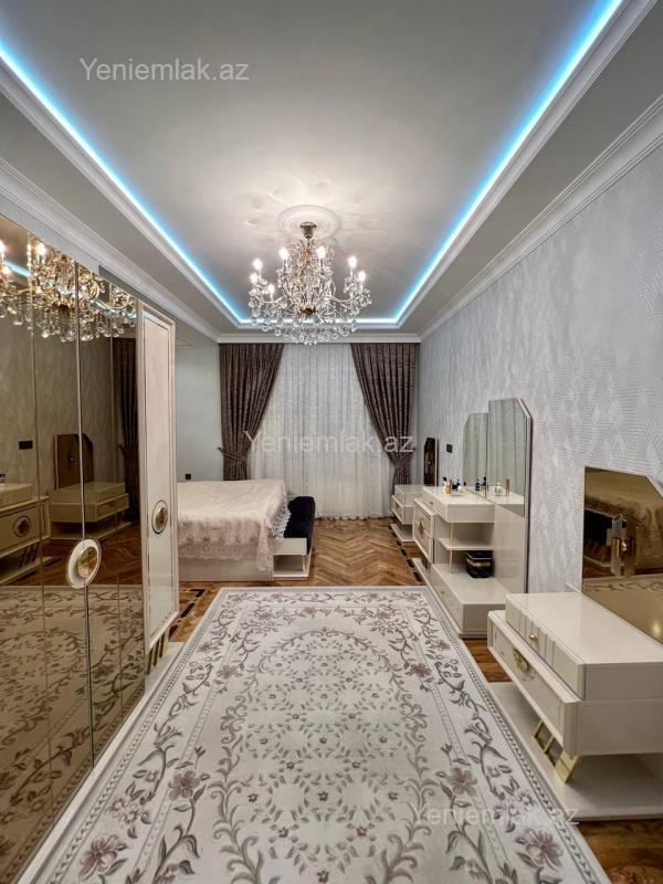 Satılır 5 otaqlı Bina evi menzil (Yeni tikili), 177 m², Binəqədi rayonu — Mənzil, Bakı (4)