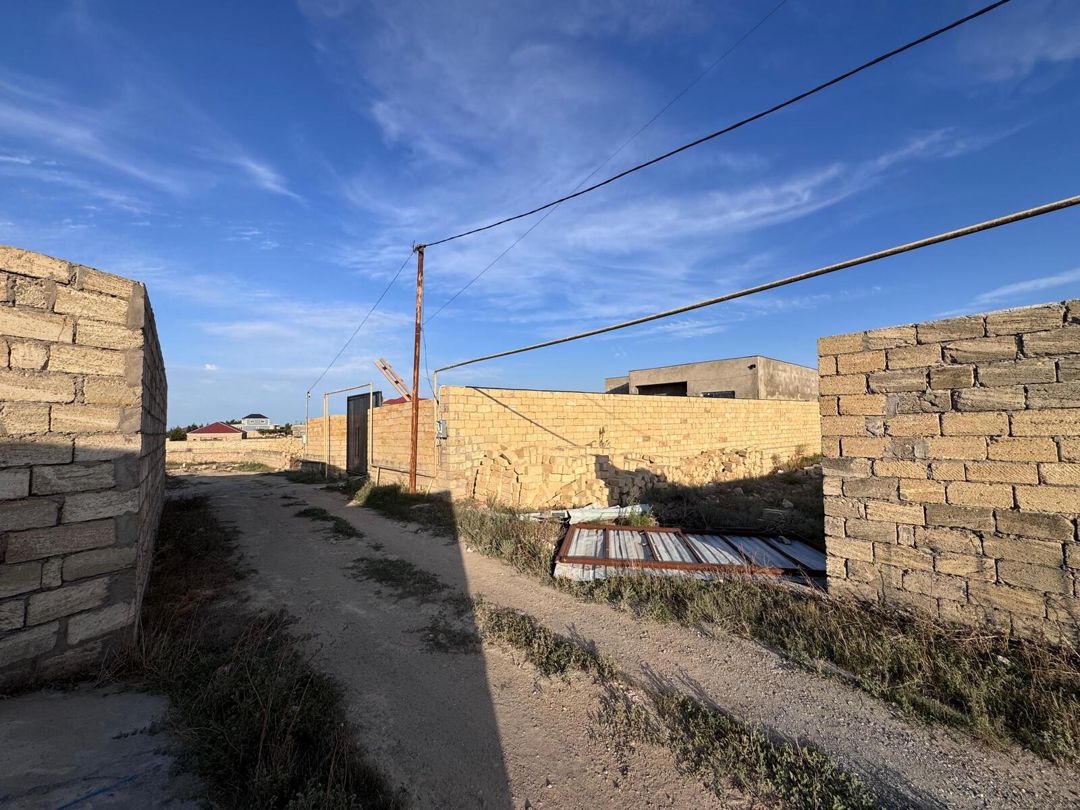 Satılır torpaq 5 sot — Torpaq, Bakı (8)