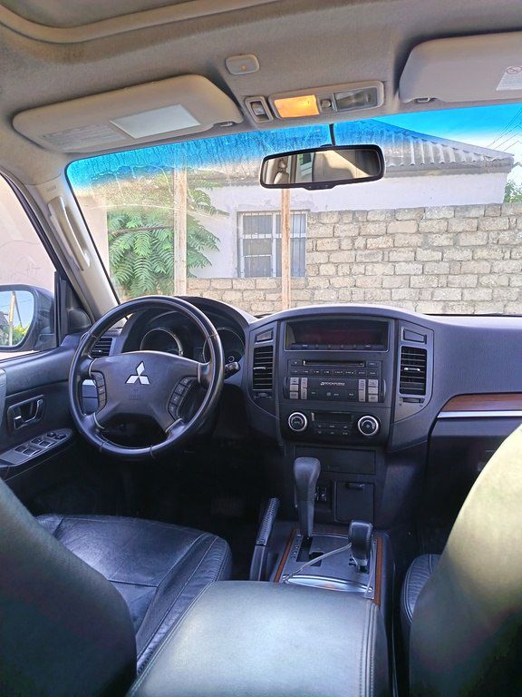 Mitsubishi Pajero, 3.8 L, 2008 il, 212 000 km 90-MY-657 — Avtomobillər, Bakı (6)
