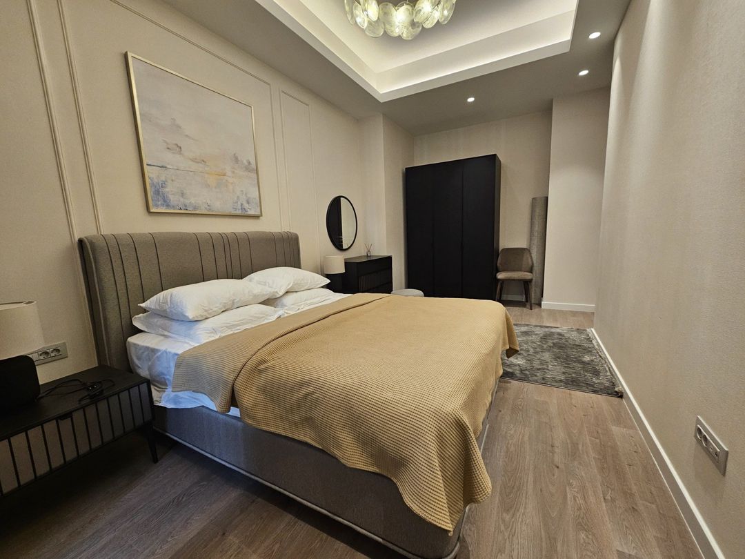 İcarəyə verilir 3 otaqlı yeni tikili 100 m² — Mənzil, Bakı (7)