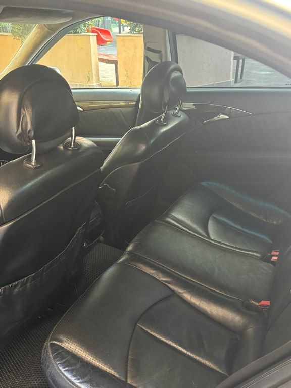 Mercedes E 270, 2.7 L, 2002 il, 412 123 km 99-RK-644 — Avtomobillər, Bakı (5)