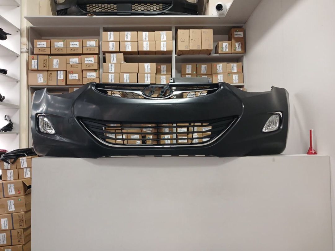 Hyundai Elantra 2011-2013 ön buferi — Ehtiyat hissələri və aksesuarlar, Bakı (3)