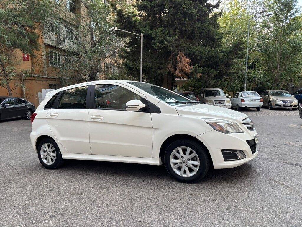 Baic A115, 1.5 L, 2015 il, 189 000 km — Avtomobillər, Bakı (6)