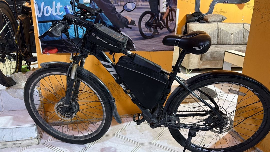 Velosiped icarəsi — Avtomobil icarəsi, Bakı (3)